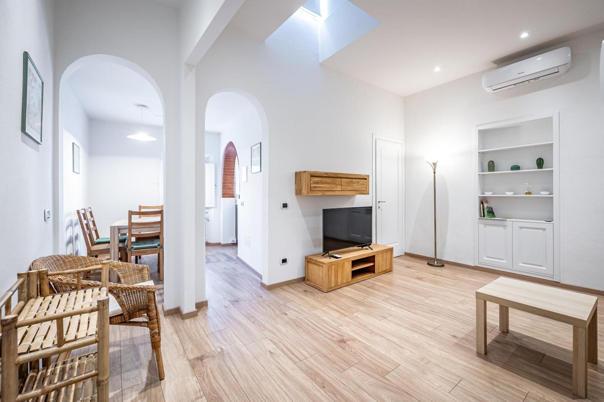 Apartment Roommo Via Dei Pilastri Giada Florenz