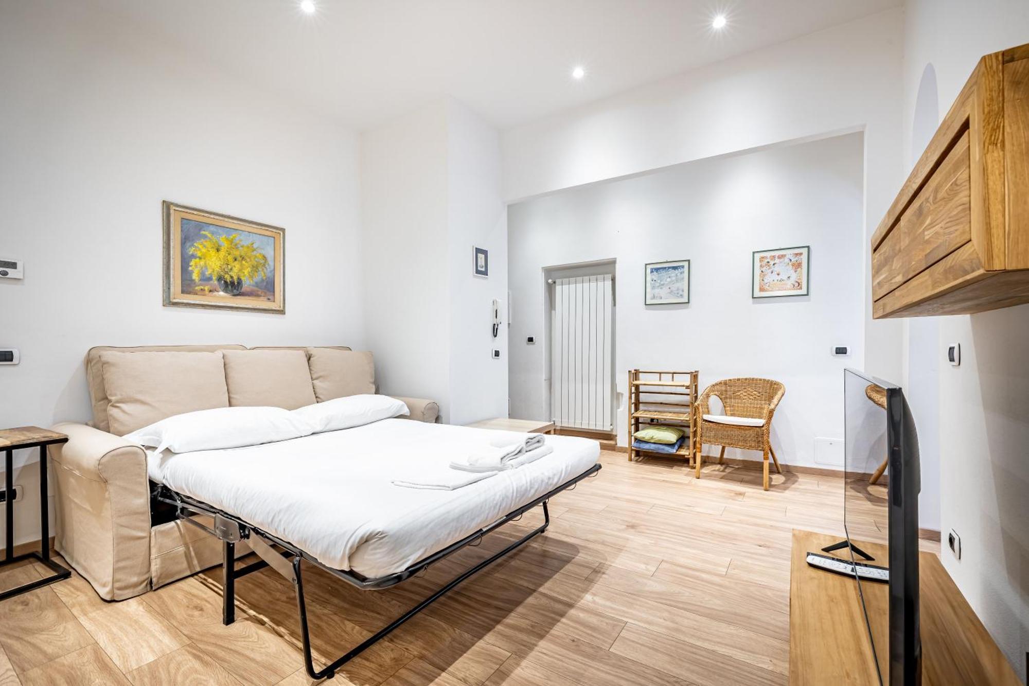 Roommo Via Dei Pilastri Giada * Florenz